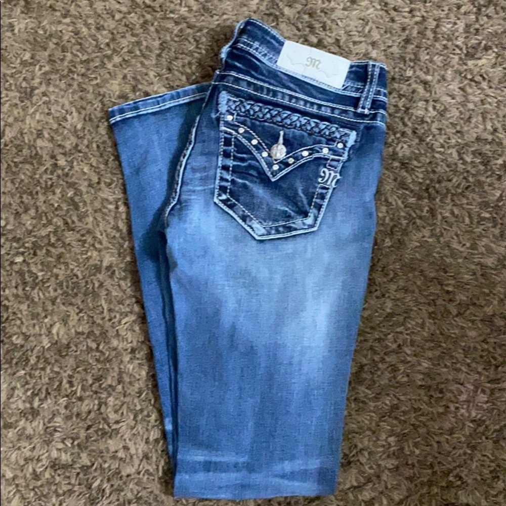 Miss Me Skinny Jeans